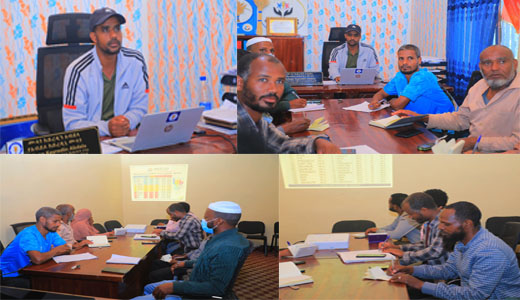 የሁልባራግ ወረዳ ብልፅግና ፓርቲ ጽ/ቤት የፓርቲ ኮሚቴ የ2019 በጀት አመት  የዝግጅት ምዕረፍ  ተግባራትን ገመገመ !